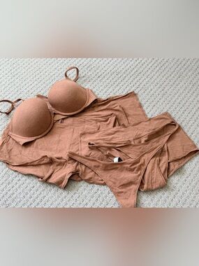 SKIMS Cotton Bundle of 7 size XL/2X